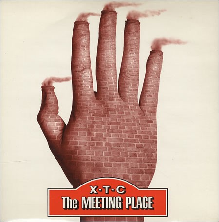 The Meeting Place封面