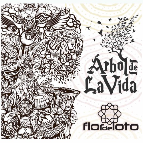Árbol de la vida封面