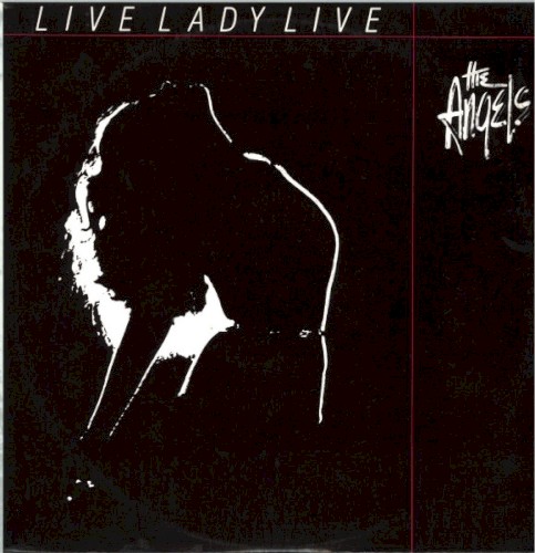 Live Lady Live封面