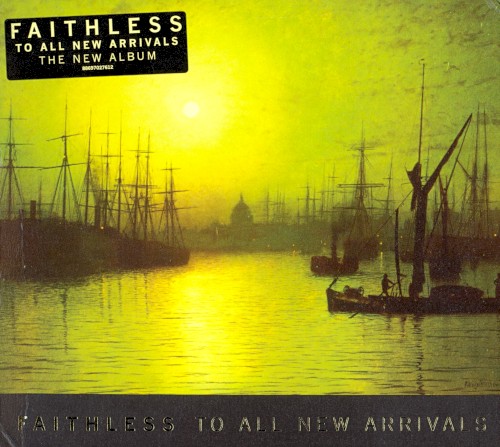 To All New Arrivals封面