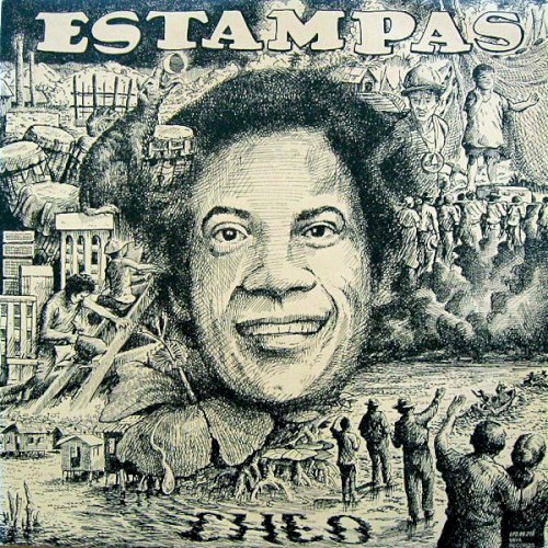 Estampas封面