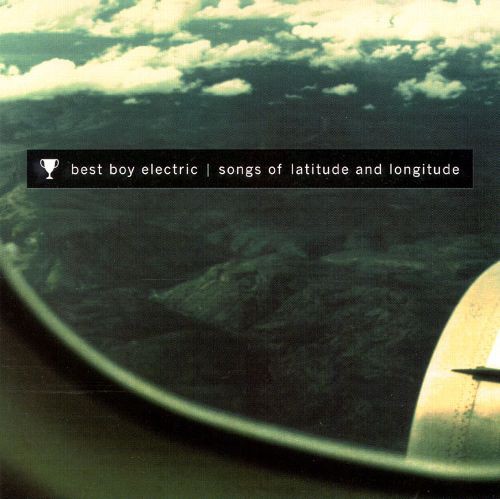 Songs of Latitude and Longitude封面