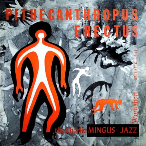 Pithecanthropus Erectus封面