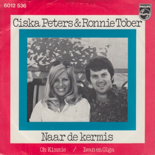 Naar de kermis / Oh Kimmie / Iwan en Olga封面