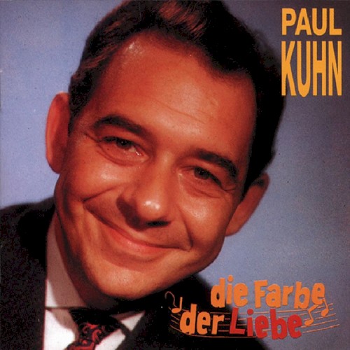 Die Farbe der Liebe封面
