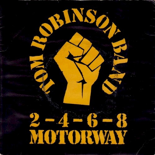 2‐4‐6‐8 Motorway封面