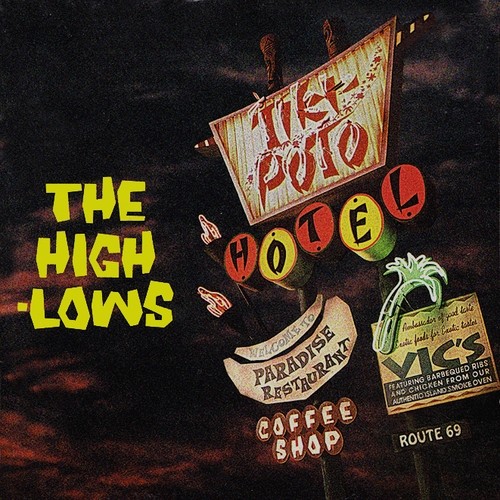 HOTEL TIKI-POTO封面