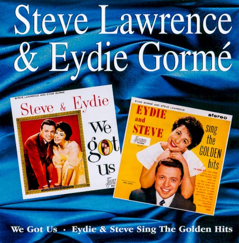 We Got Us / Eydie & Steve Sing the Golden Hits封面