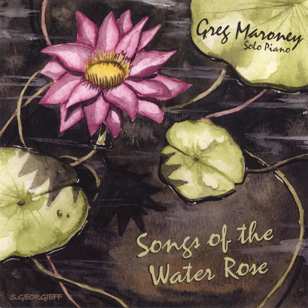 Songs of the Water Rose封面