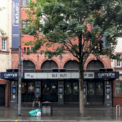 2026-06-03: Shepherd's Bush Empire, London, UK封面