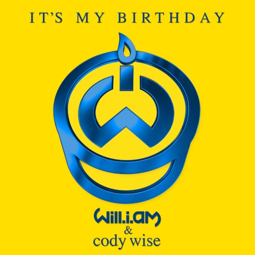 It's My Birthday封面