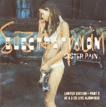 Sister Pain封面
