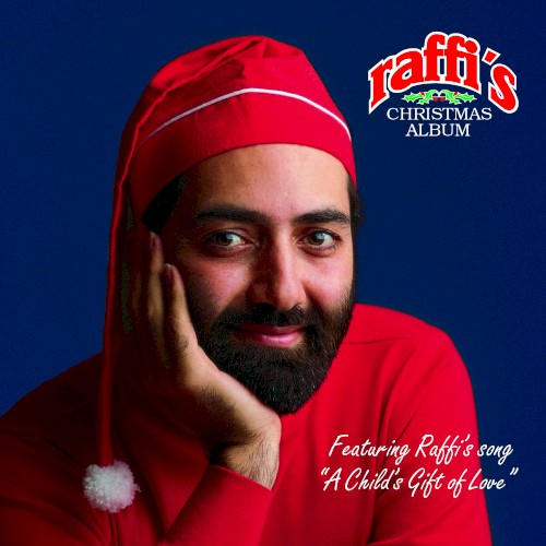 Raffi's Christmas Album封面