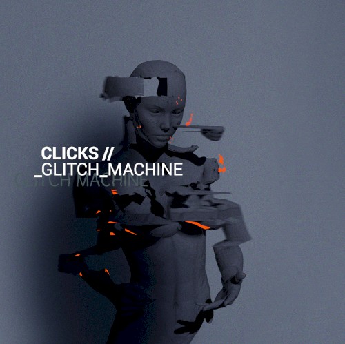 Glitch Machine封面
