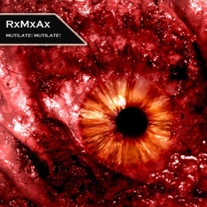 Mutilate! Mutilate!封面