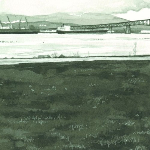 Sketches From New Brighton封面