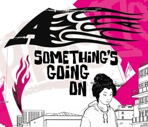 Something's Going On封面