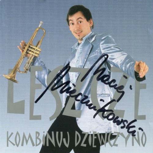 Kombinuj dziewczyno封面