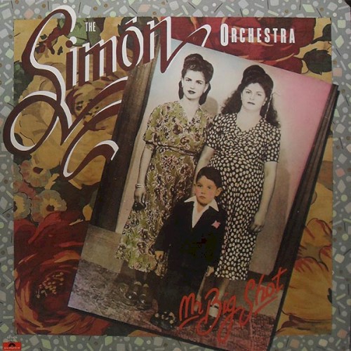 Mr. Big Shot封面