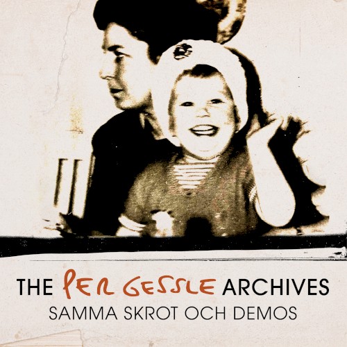 Samma skrot och demos封面