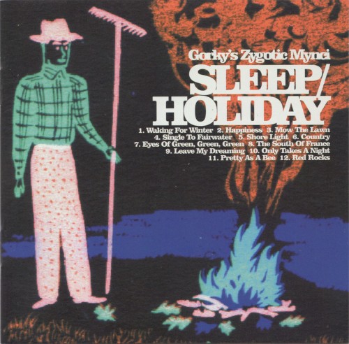 Sleep/Holiday封面
