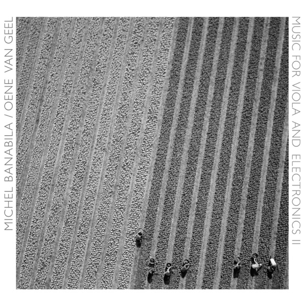 Music for Viola and Electronics II封面