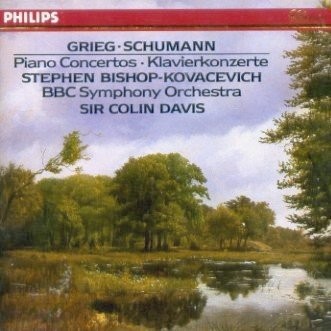 Piano Concertos封面