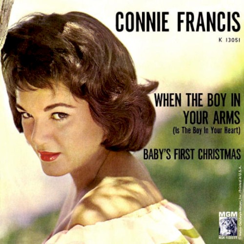 When The Boy In Your Arms (Is The Boy In Your Heart) / Baby's First Christmas封面