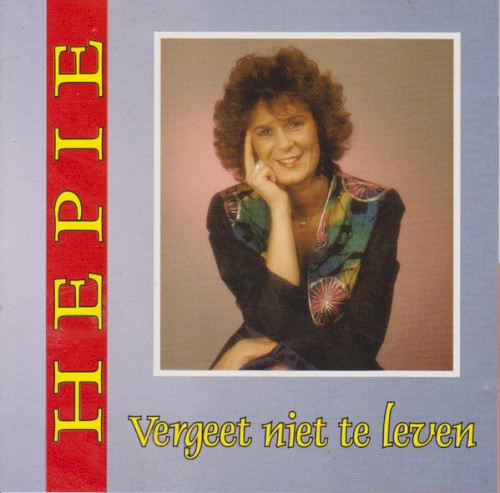 Vergeet niet te leven封面