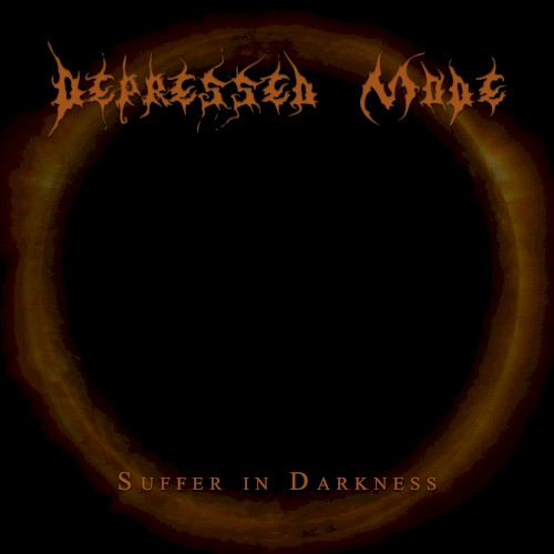 Suffer in Darkness封面