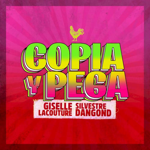Copia y pega封面