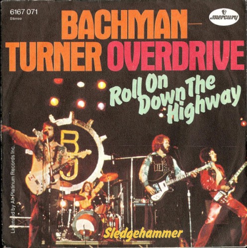 Roll on Down the Highway封面