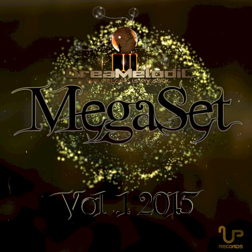MegaSet, Volume 1封面
