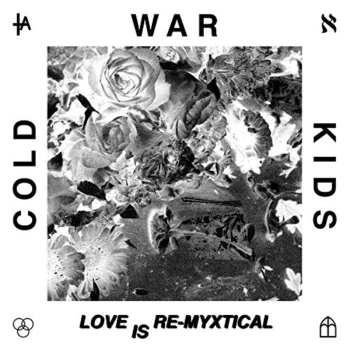 Love Is Re-Myxtical封面