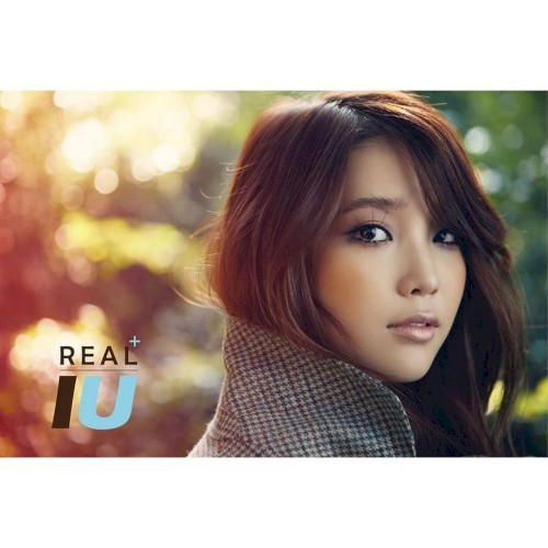 REAL+封面
