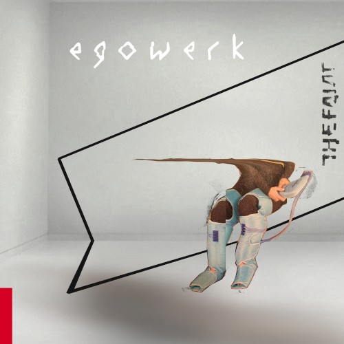 Egowerk封面