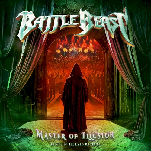 Master of Illusion (Live in Helsinki 2023)封面