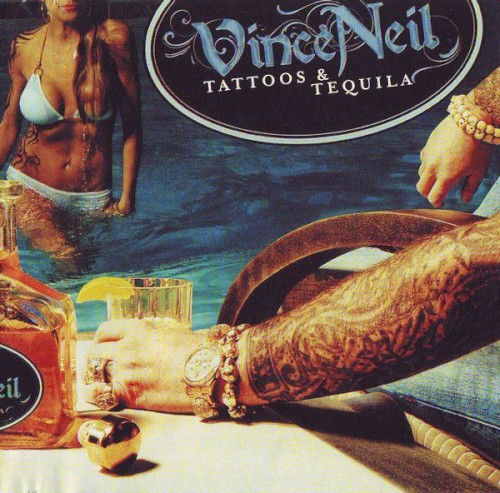 Tattoos & Tequila封面