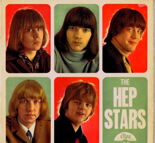 The Hep Stars封面
