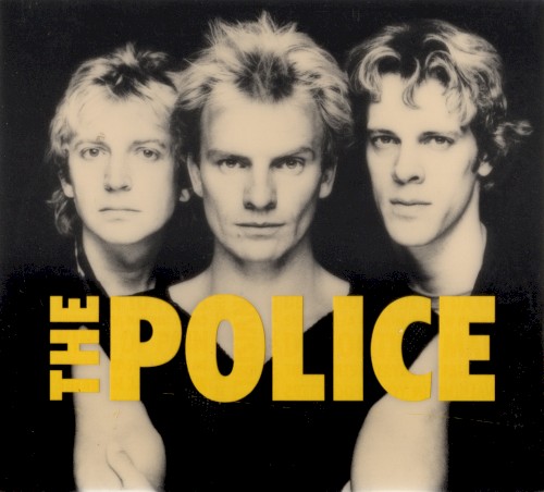 The Police封面
