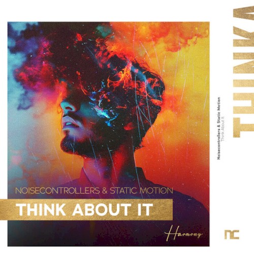 Think About It封面