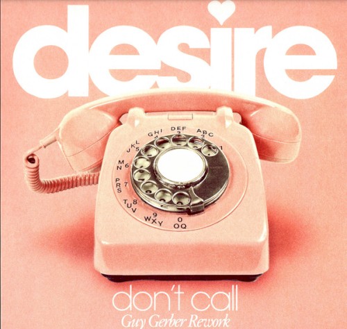 Don't Call (Guy Gerber Rework)封面