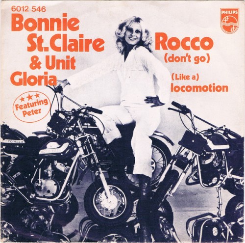 Rocco (Don’t Go) / (Like a) Locomotion封面