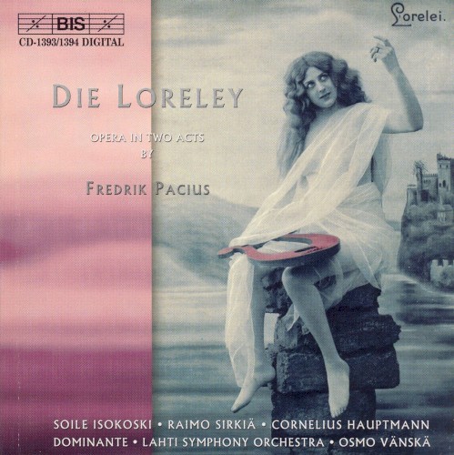Die Loreley封面