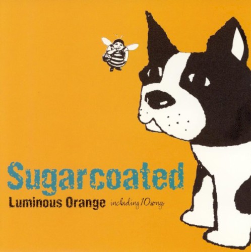 Sugarcoated封面