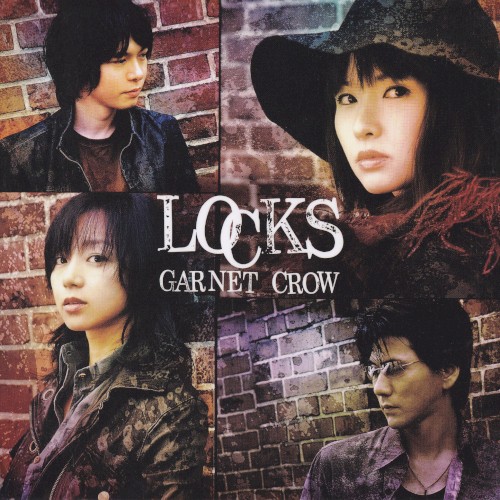 LOCKS封面