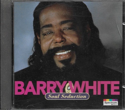 Soul Seduction封面