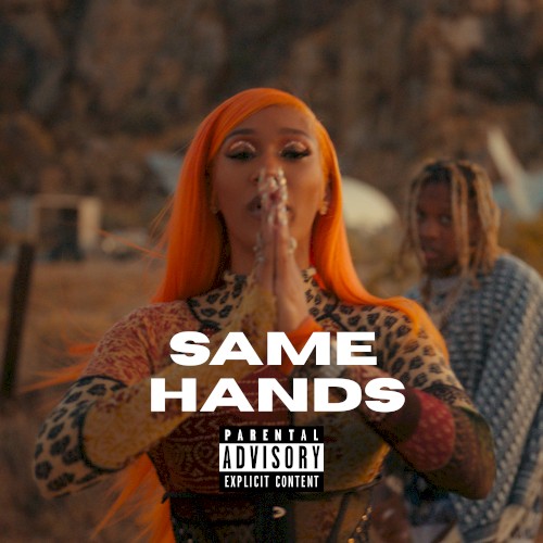 SAME HANDS封面