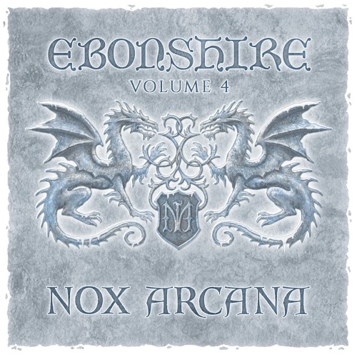 Ebonshire : Volume 4封面