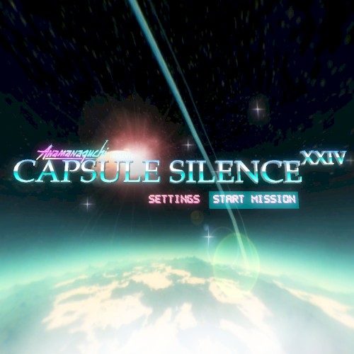 Capsule Silence XXIV封面